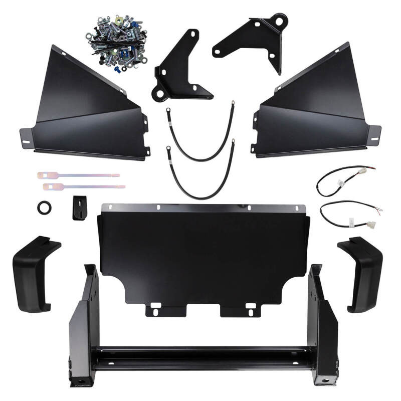 ARB Bumper/Fitting Kit Bundle 3421410 - 3421410B Photo - out of package