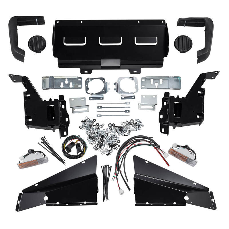 ARB Bumper/Fitting Kit Bundle 3432150 - 3432150B Photo - Close Up