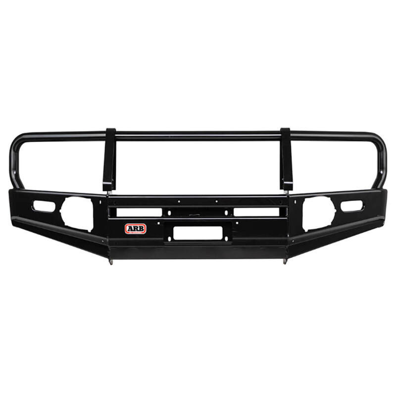 ARB Bumper/Fitting Kit Bundle 3434190 - 3434190B Photo - Primary