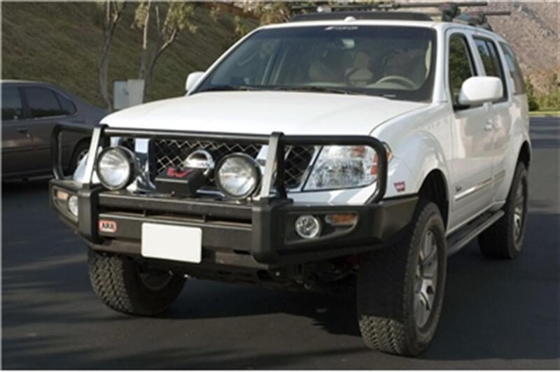 ARB Bumper/Fitting Kit Bundle 3438260 - 3438260B Photo - Primary
