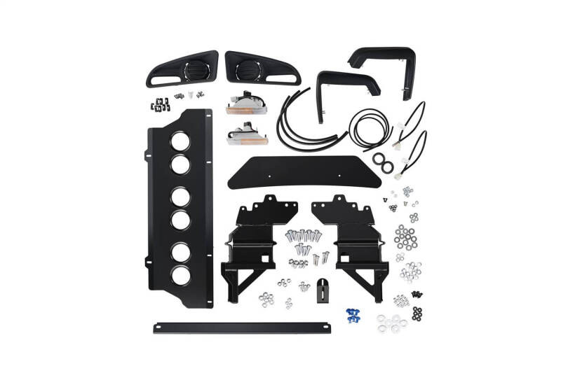ARB Bumper/Fitting Kit Bundle 3438270 - 3438270B Photo - Close Up