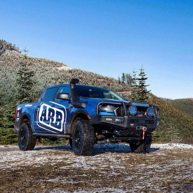 ARB Bumper/Fitting Kit Bundle 3440560K - 3440560KB Photo - Mounted