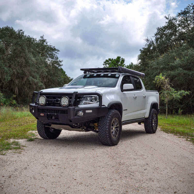 ARB Bumper/Fitting Kit Bundle 3462060K - 3462060KB Photo - lifestyle view