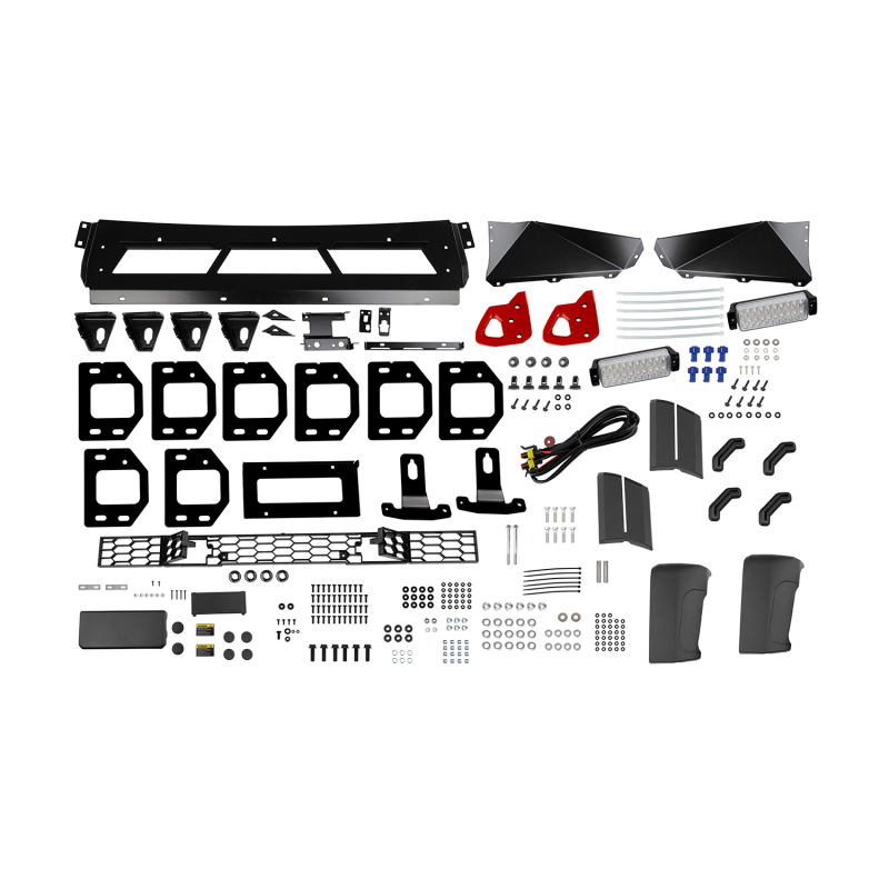 ARB Bumper/Fitting Kit Bundle 3480010 - 3480010B Photo - out of package