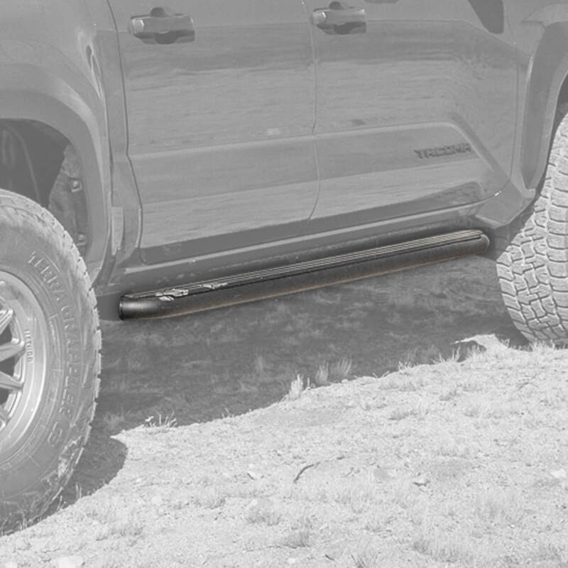 ARB 2024+ Toyota Land Cruiser Summit Step Sliders - 4423040 Photo - Mounted