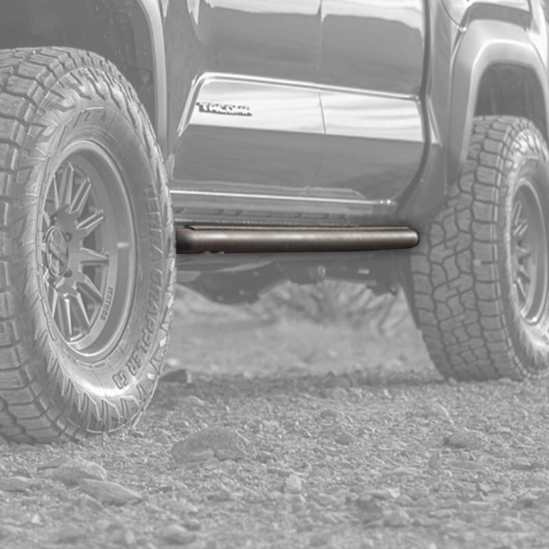 ARB 2024+ Toyota Land Cruiser Summit Step Sliders - 4423040 Photo - Close Up