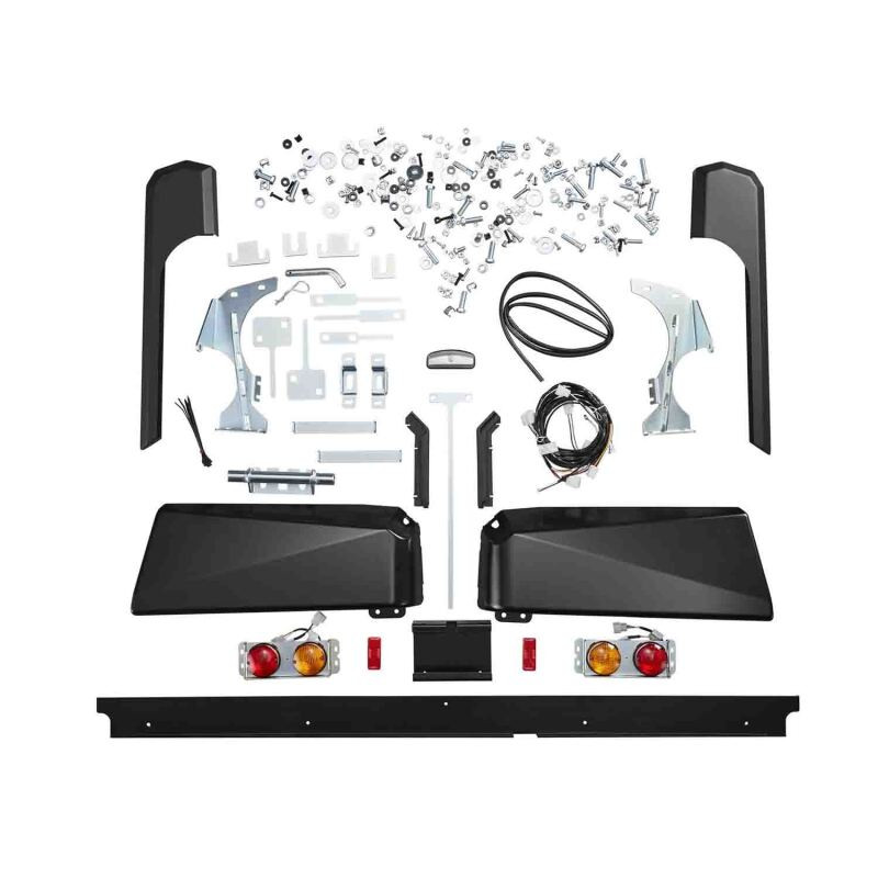 ARB Bumper/Fitting Kit Bundle 5611210 - 5611210B Photo - Close Up