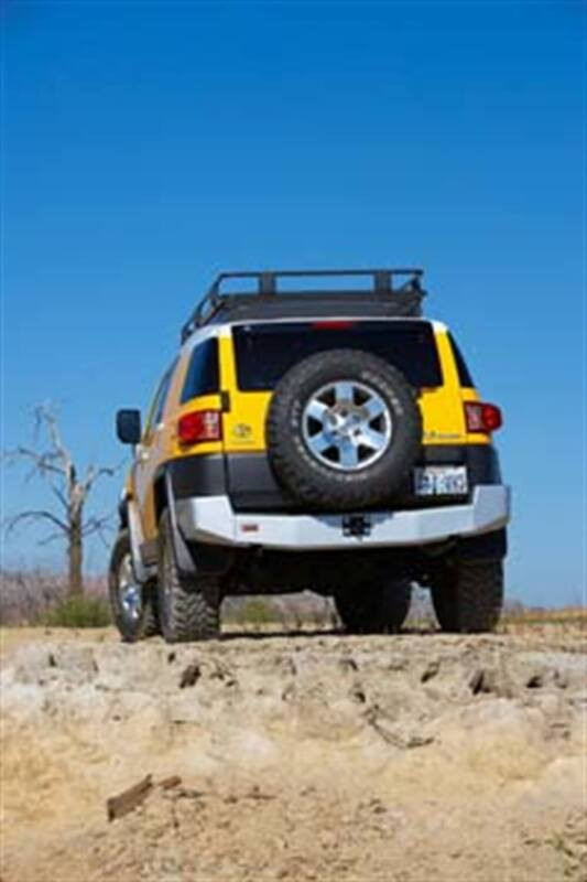 ARB Bumper/Fitting Kit Bundle 5620010 - 5620010B Photo - Mounted