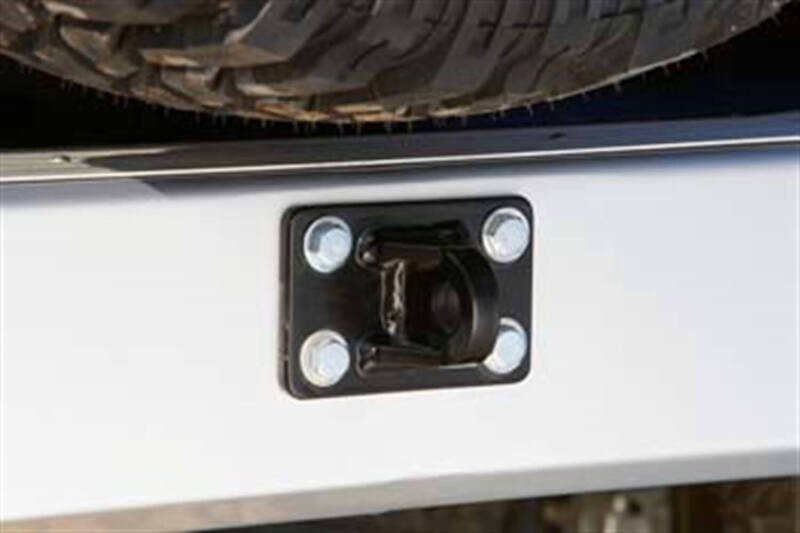 ARB Bumper/Fitting Kit Bundle 5620010 - 5620010B Photo - Close Up