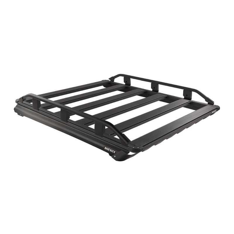 ARB 61in x 51in BASE Rack with Mount Kit Deflector and Trade Rails - BASE235 Photo - Unmounted