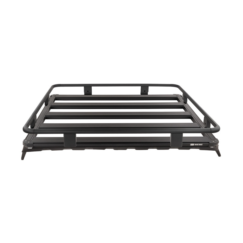 ARB Base Rack 49in x 51in with Mount Kit/Deflector/Full Cage Guard Rail - BASE293 Photo - Primary