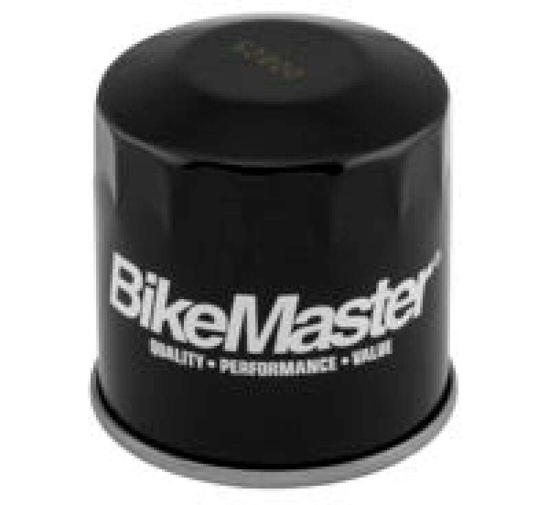 BikeMaster John Filter Deere Oil BM-128 Black - 171642 Photo - Primary