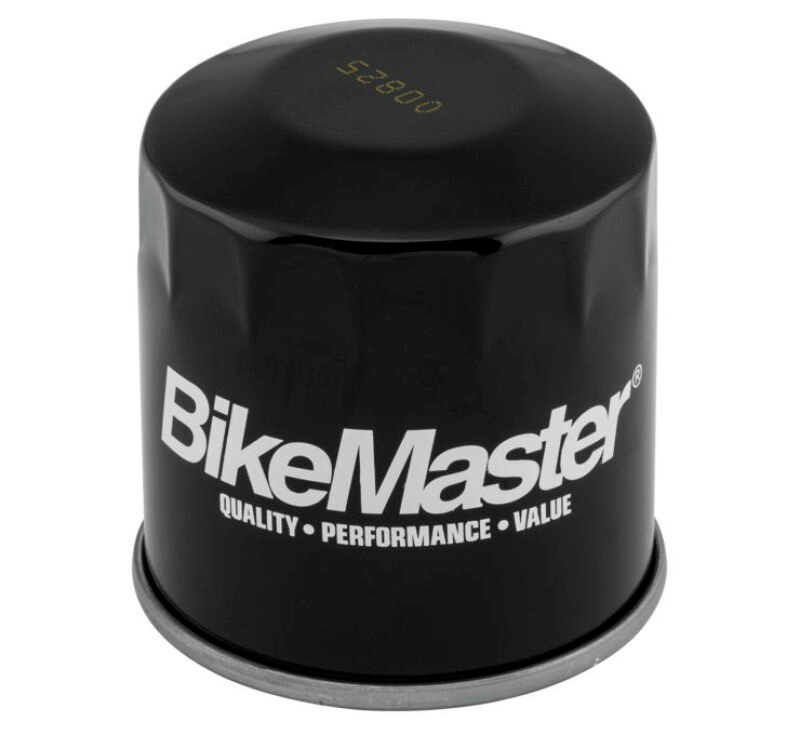 BikeMaster John Filter Deere Oil BM-128 Black - 171642 User 1