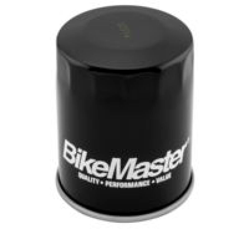 BikeMaster Victory BM-198 Oil Filter - Black - 171646 Photo - Primary