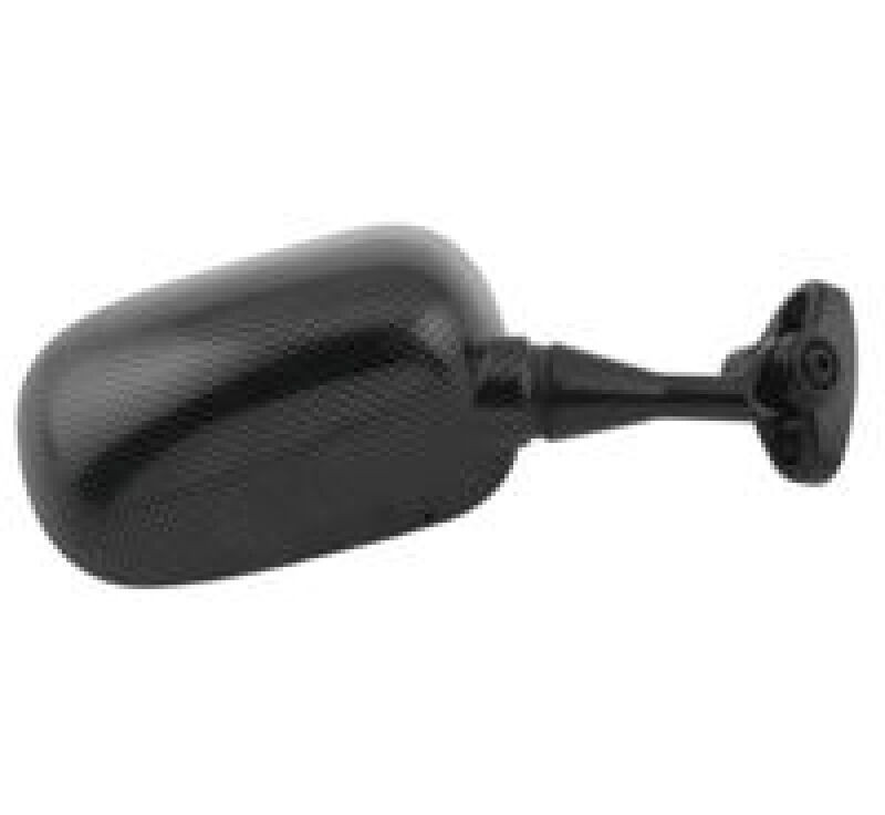 BikeMaster Mirror Honda Cbr929/954Rr Right Carbon Fiber - 600220 Photo - Primary