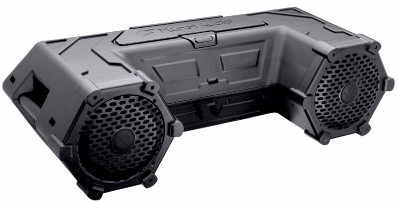 Boss Audio Systems Planet Audio ATV Amplified Bluetooth Sound System 8 in. Speakers - PATV85 User 1