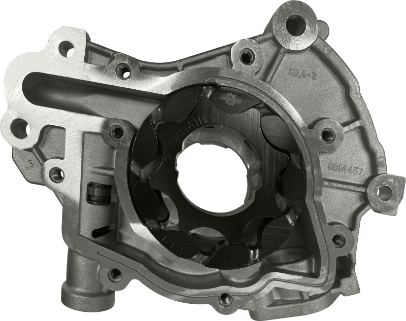 Boundary 11-14 Ford F-150 V8 Race Flow Billet Gear Vane Ported Oil Pump Assembly - CM-S2-F150 User 1