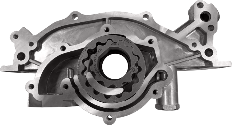 Boundary Nissan VG30E Engine V6 3.0L Oil Pump Assembly - VG30E-S2 User 1