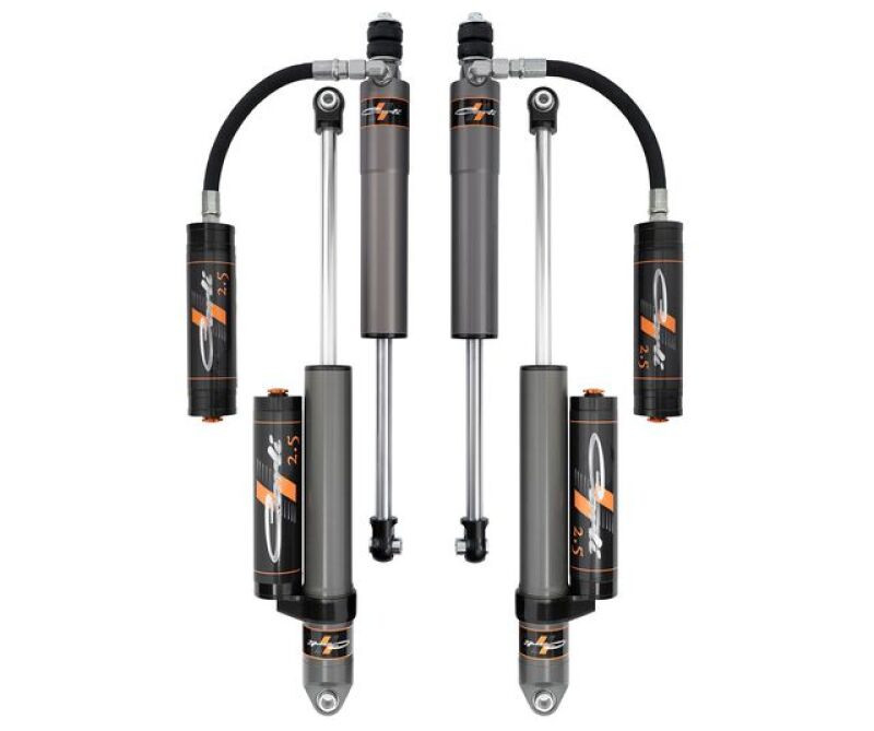 Carli 13-24 Dodge Ram 3500 Diesel 2.5 Level Height Shock Package - Shocks Only - AS-DLVLSPKG-CS25RR-B Photo - Primary