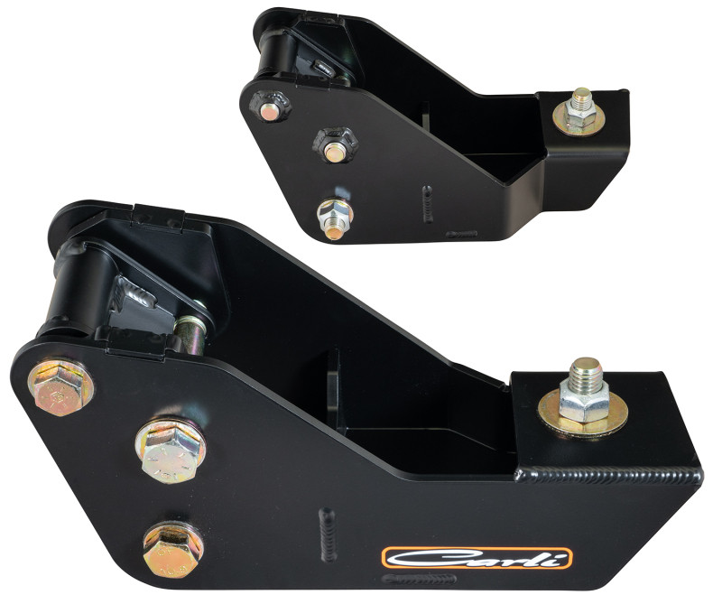 Carli 2023+ Ford F250/350 4x4 Radius Arm Drop Brackets - 3.5in Lift - CS-FRAD-LVL-2325 Photo - Close Up