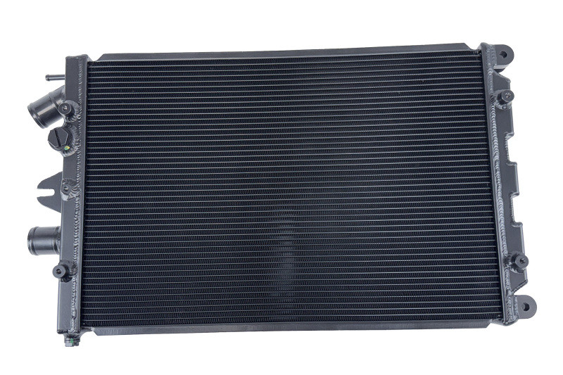 CSF 05-09 Ferrari F430 High Performance All Aluminum Radiator - Left/Right - 7247 Photo - Unmounted