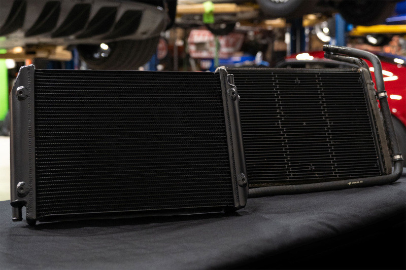 CSF McLaren 570s / 600LT / 720S / 765LT / 750S / GT / GTS High Performance Heat Exchanger - 8212 User 2