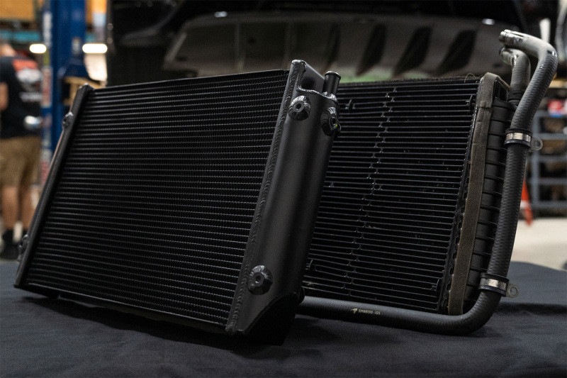 CSF McLaren 570s / 600LT / 720S / 765LT / 750S / GT / GTS High Performance Heat Exchanger - 8212 User 2