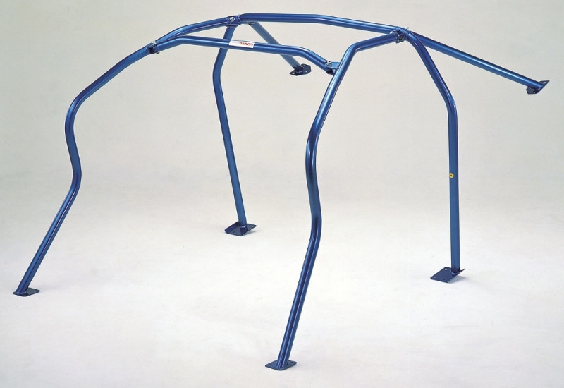 Cusco Chro-moly Roll Cage 5P ROOF S2000 (S/O / No Cancel) - 381 261 K Photo - Primary