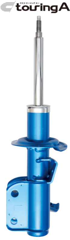 Cusco TOURING A, FRONT SET, OE STYLE SHOCK, 40 STEPS, * e-CON 2, FRS, BRZ, 86 - 965 65T F User 1