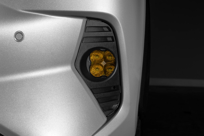 Diode Dynamics 22-25 Toyota RAV4 SS3 Fog Light Kit - White Sport - DD8827 User 2