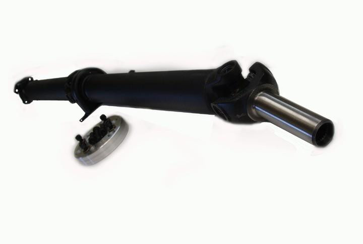 DSS Pontiac 2005-2006 GTO Driveshaft / 1000HP 2-Piece Chromoly/Aluminum (Vz Only) GMGT3-0506 - 610116 Photo - Primary