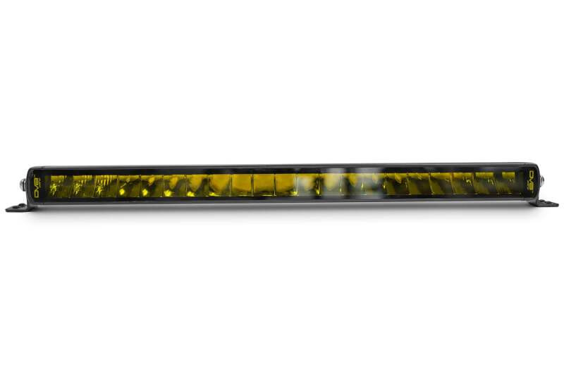 DV8 Offroad 20In Elite Series Amber LED Light Bar - Single Row - BE20SW105W-A Photo - out of package