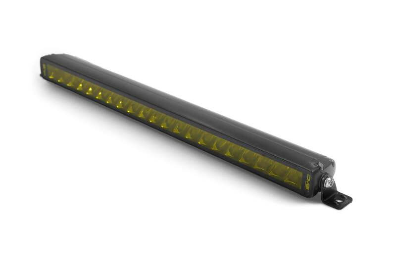 DV8 Offroad 20In Elite Series Amber LED Light Bar - Single Row - BE20SW105W-A Photo - out of package