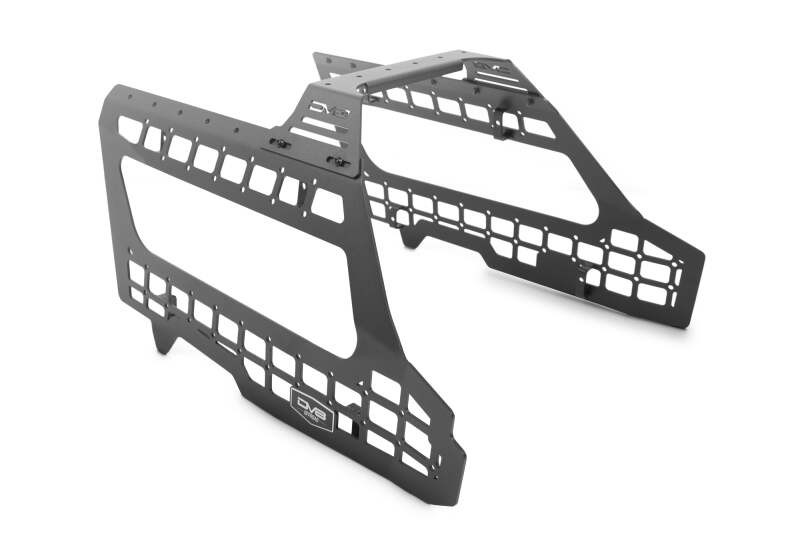 DV8 Offroad 15-20 Ford F150 / 17-21 Ford F250/F350 Center Console Molle Panels & Device Mount - CCFF-01 Photo - out of package