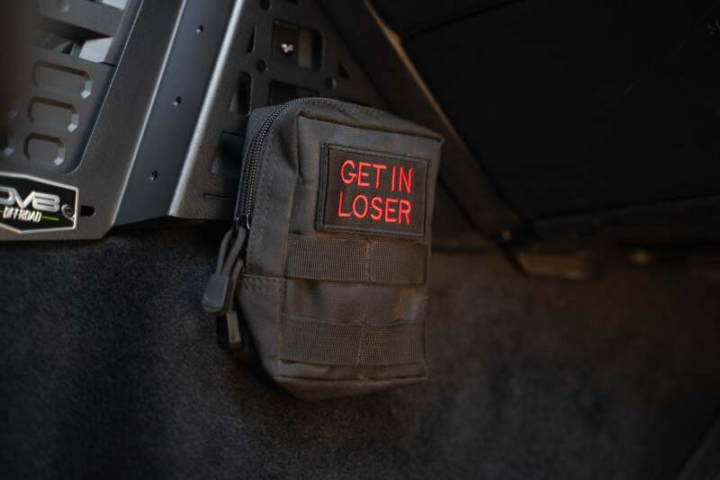 DV8 Offroad 2024 Toyota Tacoma Center Console Molle Panels & Digital Device Mount - CCT1-02 Photo - out of package