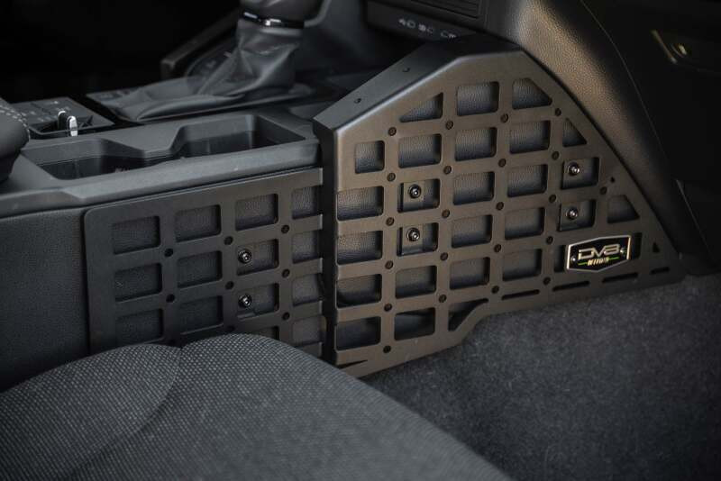 DV8 24-25 Toyota Land Cruiser Center Console Molle Panels - CCT4-01 Photo - out of package