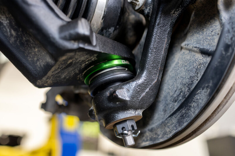 DV8 Offroad 18-26 Jeep Wrangler JL Ball Joint Replacement Kit - D30 & D44 Models - D-JLBLJNT-01 Photo - out of package