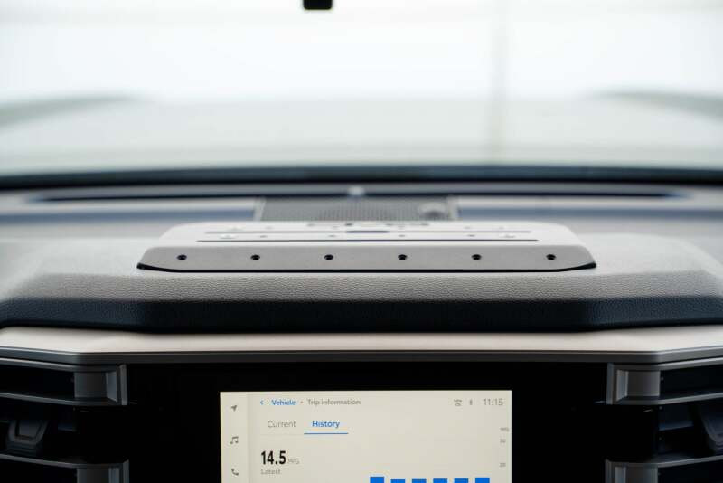 DV8 22-23 Toyota Tundra + Sequoia Digital Device Dash Mount - DMT2-01 Photo - out of package