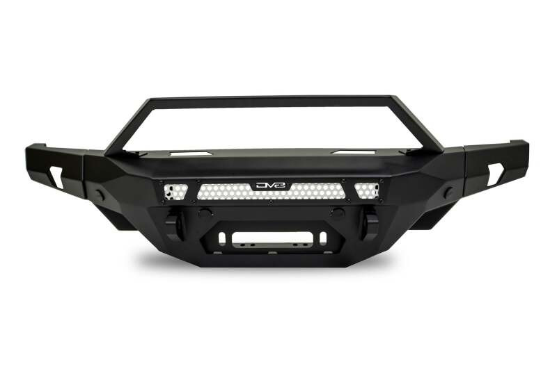 DV8 Offroad 21+ Ford Bronco MTO V2 Front Bumper - FBBR-07 Photo - Primary