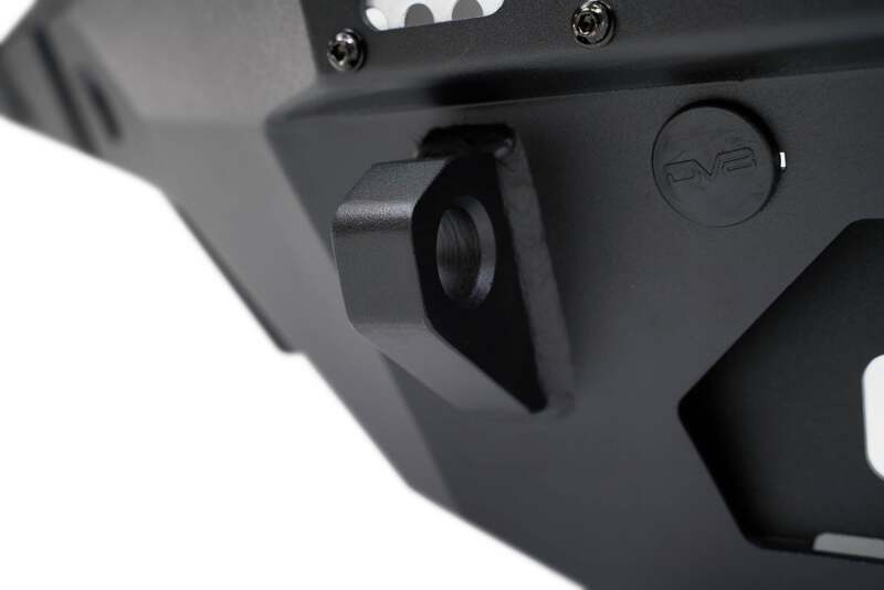 DV8 Offroad 21+ Ford Bronco MTO V2 Front Bumper - FBBR-07 Photo - out of package