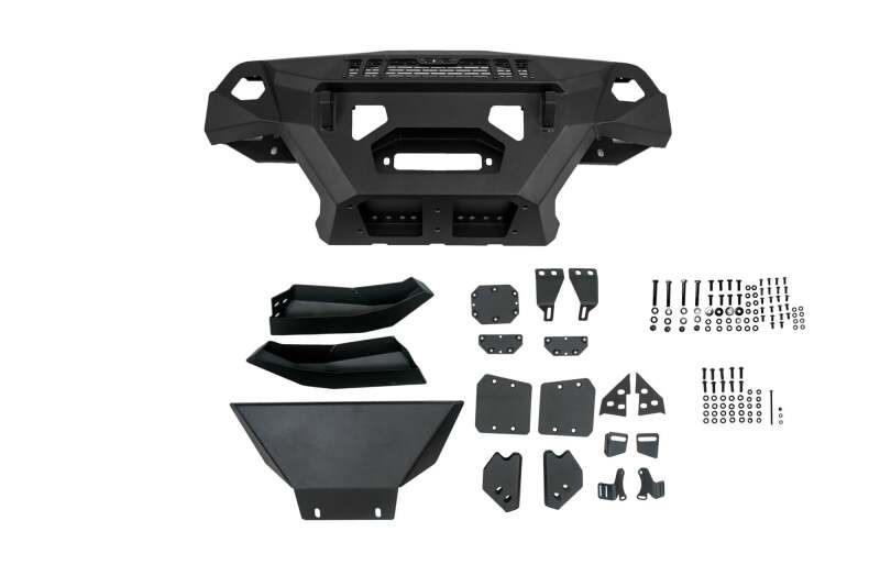 DV8 23-24 Chevy Colorado Spec Series Front Bumper - FBCS3-01 Photo - out of package