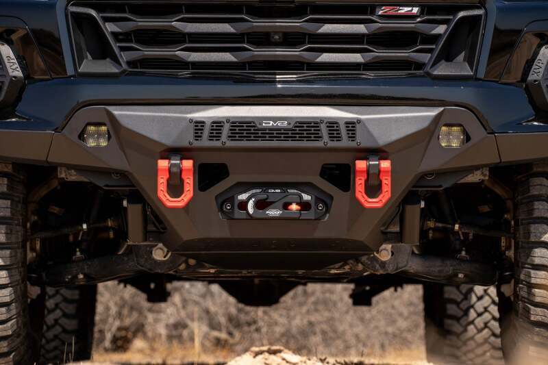 DV8 23-24 Chevy Colorado Spec Series Front Bumper - FBCS3-01 Photo - out of package