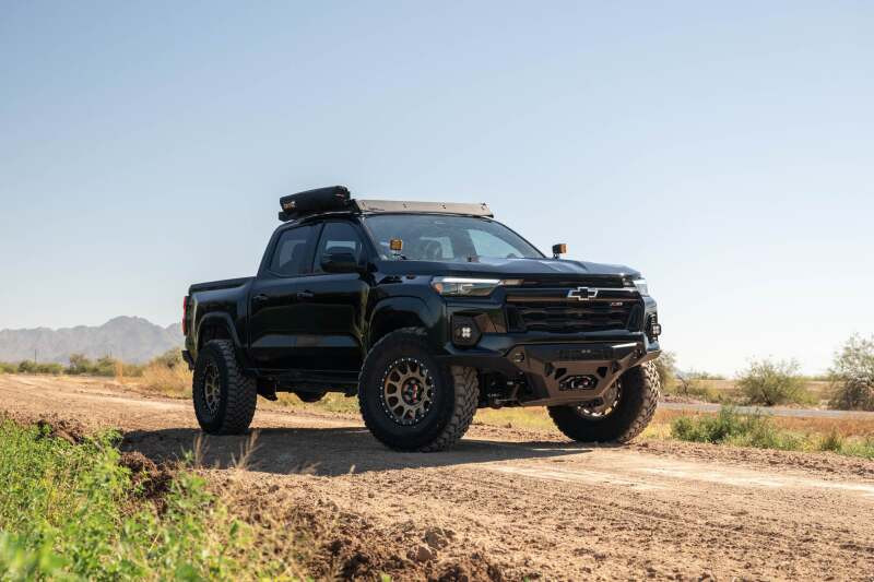 DV8 23-24 Chevy Colorado Spec Series Front Bumper - FBCS3-01 Photo - out of package