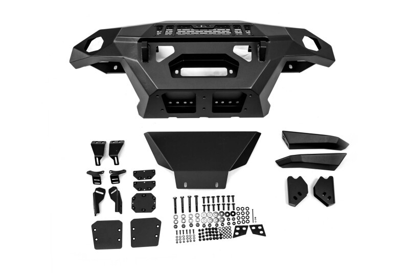 DV8 23-25 Chevy Colorado ZR2 Spec Series Front Bumper - FBCS3-02 Photo - out of package