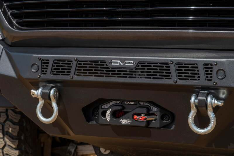 DV8 Offroad 19-23 RAM 1500 Spec Series Front Bumper - FBDR1-06 Photo - out of package