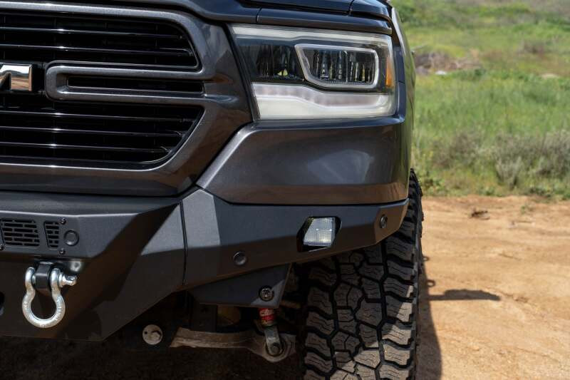 DV8 Offroad 19-23 RAM 1500 Spec Series Front Bumper - FBDR1-06 Photo - out of package