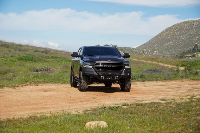 DV8 Offroad 19-23 RAM 1500 Spec Series Front Bumper - FBDR1-06 Photo - out of package