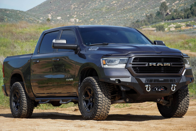 DV8 Offroad 19-23 RAM 1500 Spec Series Front Bumper - FBDR1-06 Photo - out of package