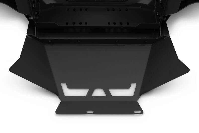 DV8 Offroad 19-23 RAM 1500 Spec Series Bumper Skid Plate - FBDR1-06SP Photo - out of package