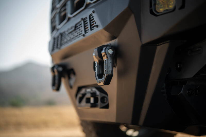 DV8 Offroad 23-25 GMC Canyon Spec Series Front Bumper - FBGC3-01 Photo - out of package
